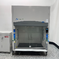 Labconco Protector Echo Filtered Fume Hood image 2